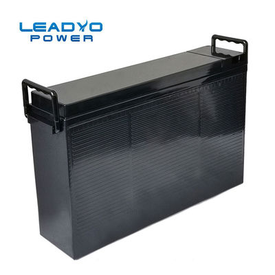 ciclo profundo Slimline da bateria de lítio LiFePO4 de 12.8V 200Ah com BMS