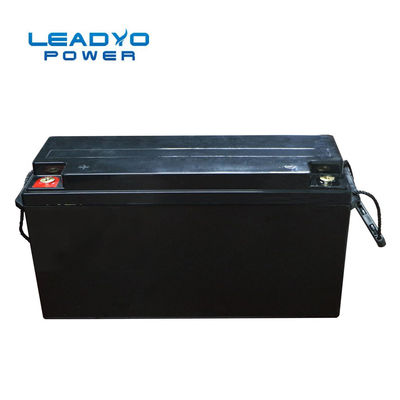 LiFePO4 bateria solar do ciclo profundo de 12 volts caso de um Screwable de 200 horas do ampère