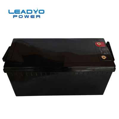Bom preço bateria profunda do fosfato do ferro do lítio do ciclo da caixa do ABS da bateria de 80Ah 36V Lifepo4 on-line