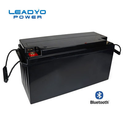 Sistema de bateria do poder de Ion Rechargeable Battery For Solar do lítio de LiFePO4 75Ah 24V