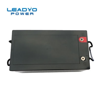 Bateria de lítio profunda 48V do ciclo Lifepo4 100ah para o armazenamento de energia solar da casa