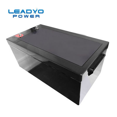 Bom preço baterias de colocação em marcha 1000CCA LiFePO4 automotivo do lítio de 24V 100Ah que ligam a bateria on-line