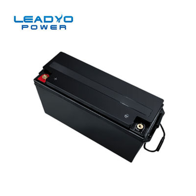 Bom preço 150Ah 12V Marine Lithium Battery Deep Cycles para solar fora do armazenamento da grade on-line