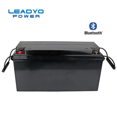 Bom preço Barco Marine Lifepo 4 Li Ion Battery de Ion Battery 24V 100ah do lítio de Bluetooth on-line