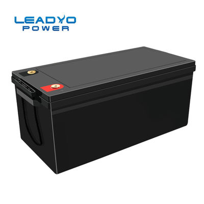 Bom preço Monitoração de Bluetooth da bateria do de alta capacidade 150Ah 24V Lifepo4 para o barco elétrico on-line
