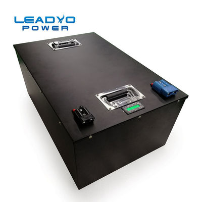 Bom preço Bateria esperta de Ion Battery 24V 200ah Lifepo4 do lítio recarregável on-line