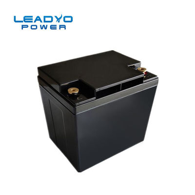 Bom preço Bateria da caixa 12V 20Ah LiFePO4 do ABS da bateria de lítio do cortador de grama de Leadyo on-line