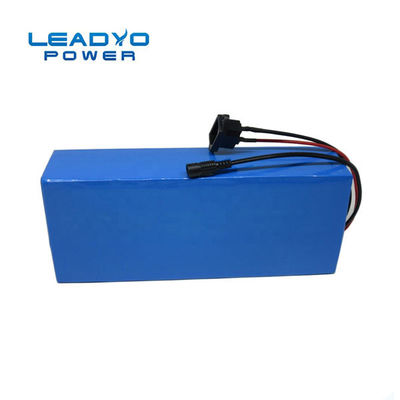 Bom preço Lítio recarregável feito sob encomenda Ion Battery Pack 48V 20Ah da bateria de lítio de LEADYO on-line