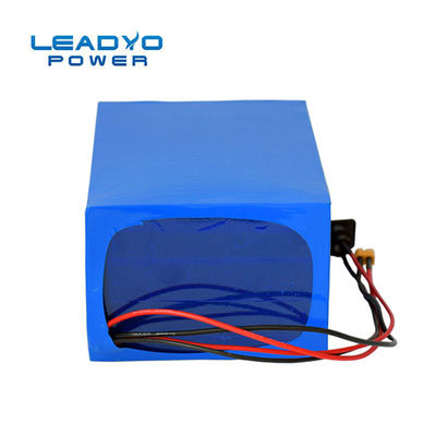 LiFePO4 Bateria de lítio personalizada 12V 50Ah Volt ilimitado paralelo com Bluetooth