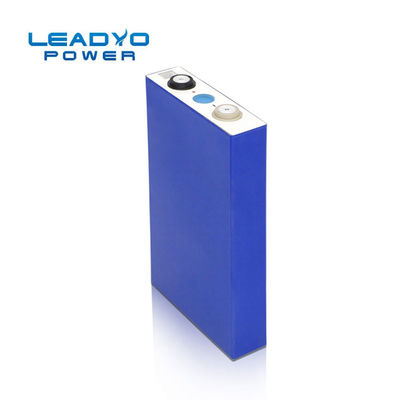 Bom preço Células de bateria do lítio de Lifepo4 3.2V 90AH LiFePO4 para o sistema solar do barco do carro do rv on-line