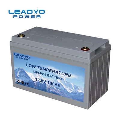 Bom preço Lítio profundo personalizado Ion Battery With Heating System da bateria 24V 50ah do ciclo Lifepo4 on-line