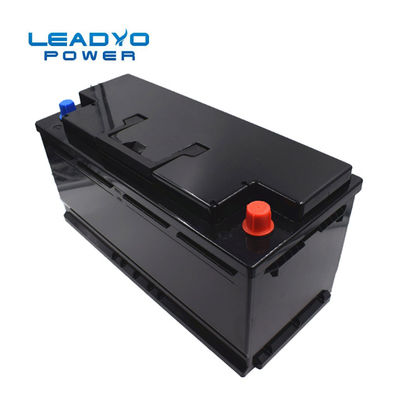 Bateria esperta do fosfato do ferro do lítio da bateria 12V 100AH de BMS Energy Storage Lithium