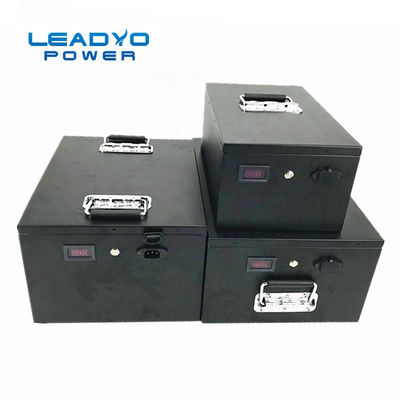 o CE recarregável MSDS da bateria de Ion Lifepo 4 do lítio de 12.8V 100ah certificou