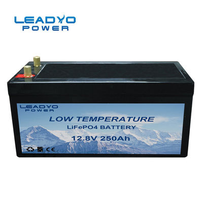Bom preço Monitoração profunda da bateria de lítio 12V do ciclo do barco 250Ah Bluetooth on-line