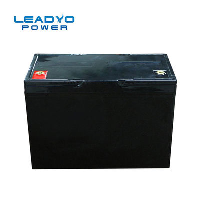 ciclo profundo das baterias de 12V 60Ah Marine Lifepo 4 com Bluetooth esperto