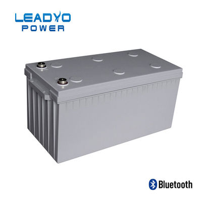 Bom preço Aquecimento do auto da bateria de lítio da bateria 24V 100AH de Marine Low Temperature LiFePO4 on-line