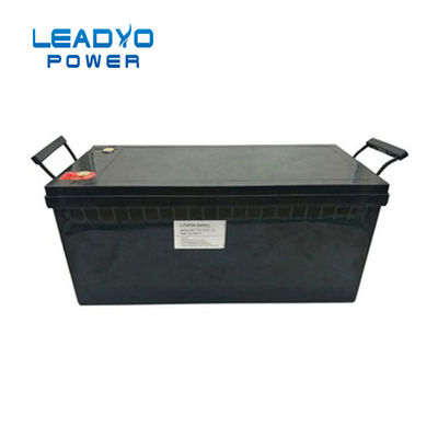5000 bateria dos ciclos 48V 50ah Lifepo4 para o sistema 25kg do armazenamento de energia solar