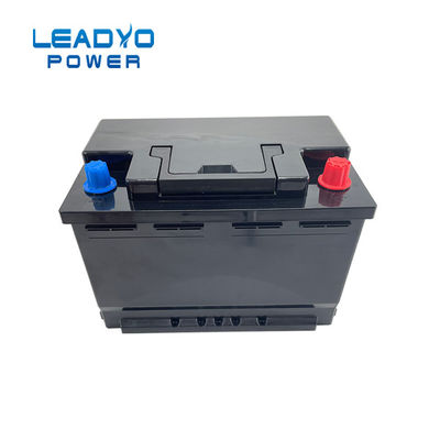 Corrente aluída de Marine Start Lithium Cranking Batteries 12V Lifepo4 1200A