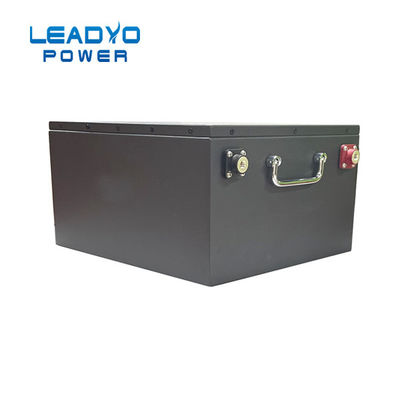 certificados da bateria UN38.3 do lazer do lítio de 12V 100Ah LiFePO4 Motorhome
