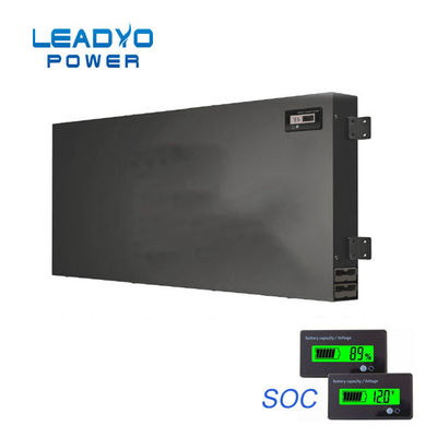 Bom preço Espessura magro da bateria de lítio 12V de Lifepo4 100ah 65mm para o fuzileiro naval do campista rv on-line