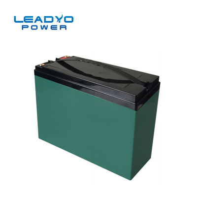 Bloco da bateria da bateria 12V 20ah Lifepo4 de Leadyo do terminal F2 para o sistema claro solar
